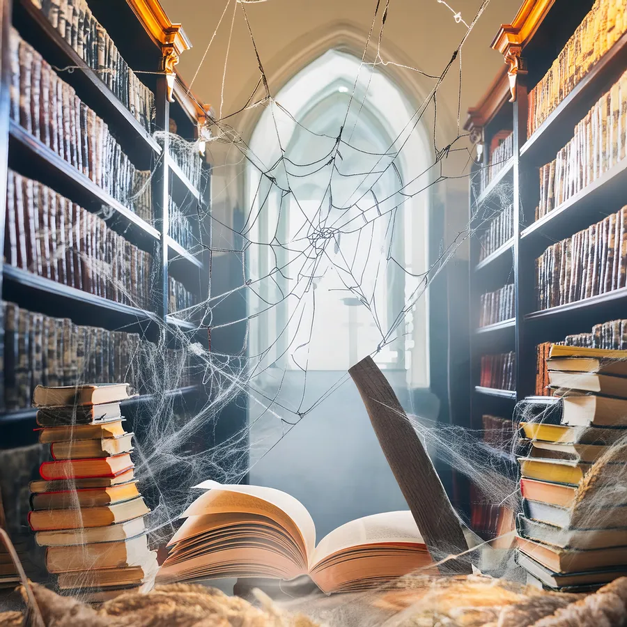 Trick or Treat at the Library (Olathe Downtown and Indian Creek) — official source image