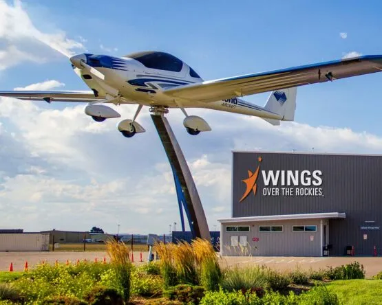 Breakfast Fly-In Food Drive at Wings Exploration of Flight — official source image