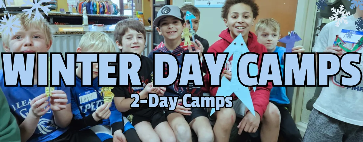 Upper Limits Chesterfield Winter Break Youth Clinic (ages 7–15) — program image