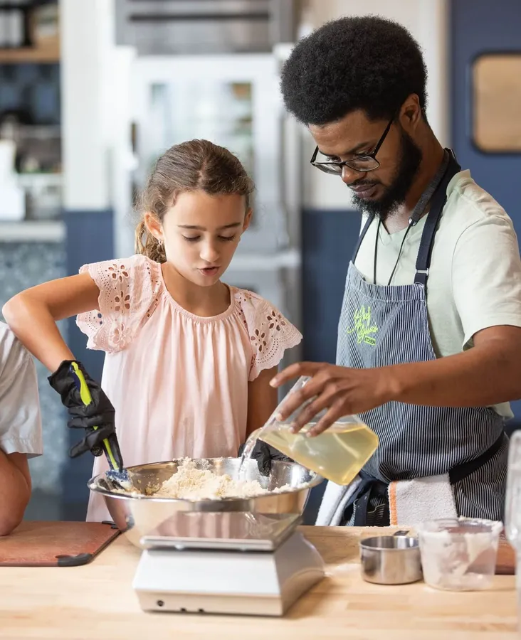 Parent + Teen Halloween Baking — venue image