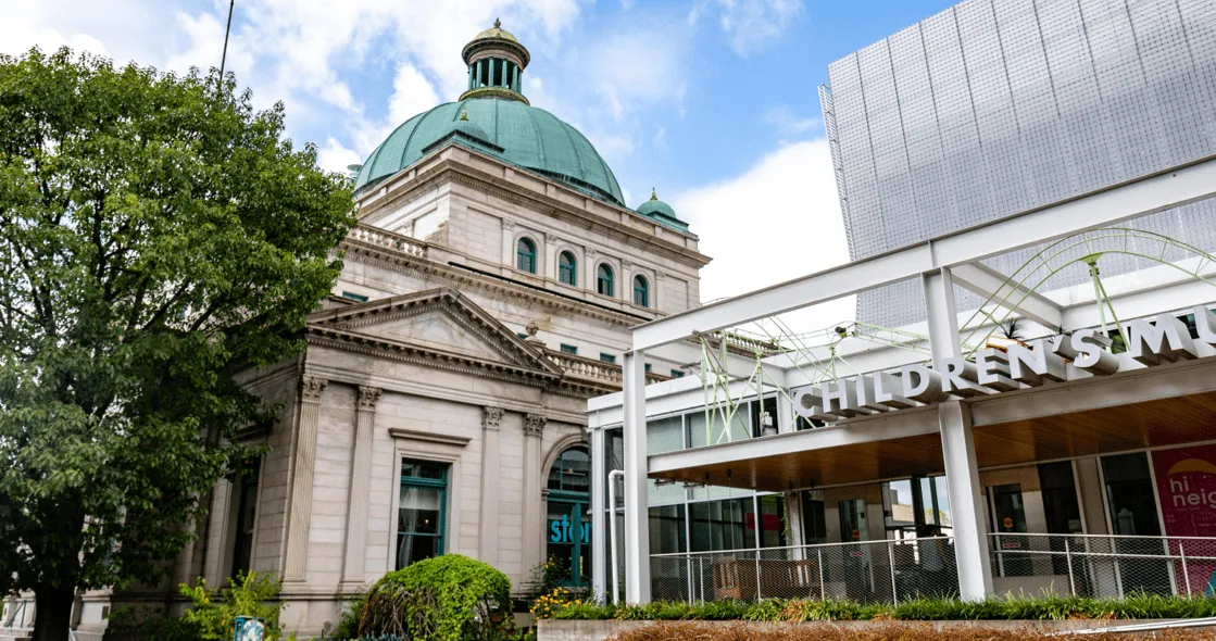 Children's Museum of Pittsburgh — official source image