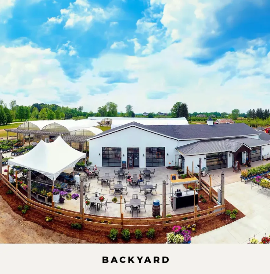 Backyard Fall Bonfires — venue image