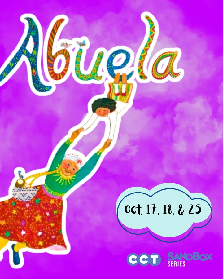 CCT SandBox Series: Abuela — official source image