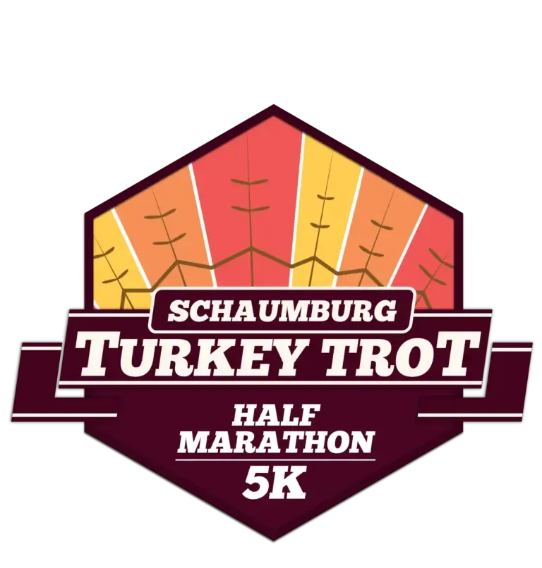Schaumburg Turkey Trot Half Marathon & 5K with Kids Dash — official source image