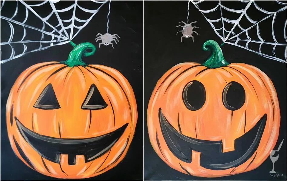 Family Day! Pumpkin Friends — official source image