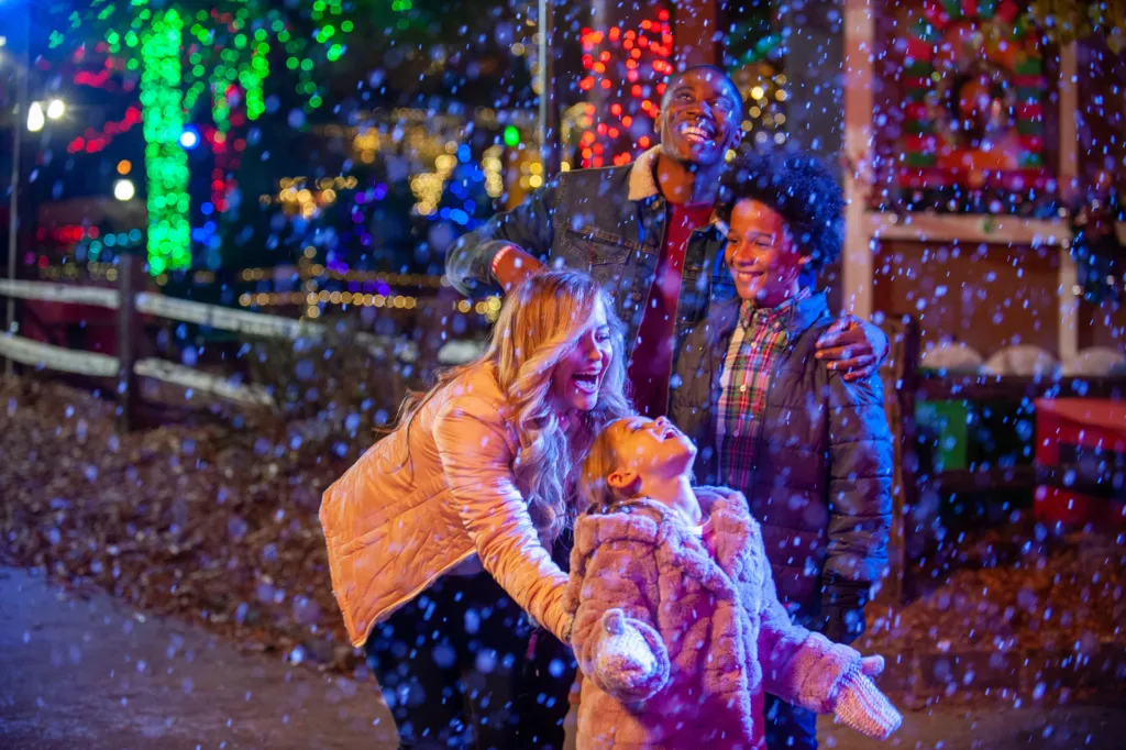 Stone Mountain Christmas 2026–27 — official source image