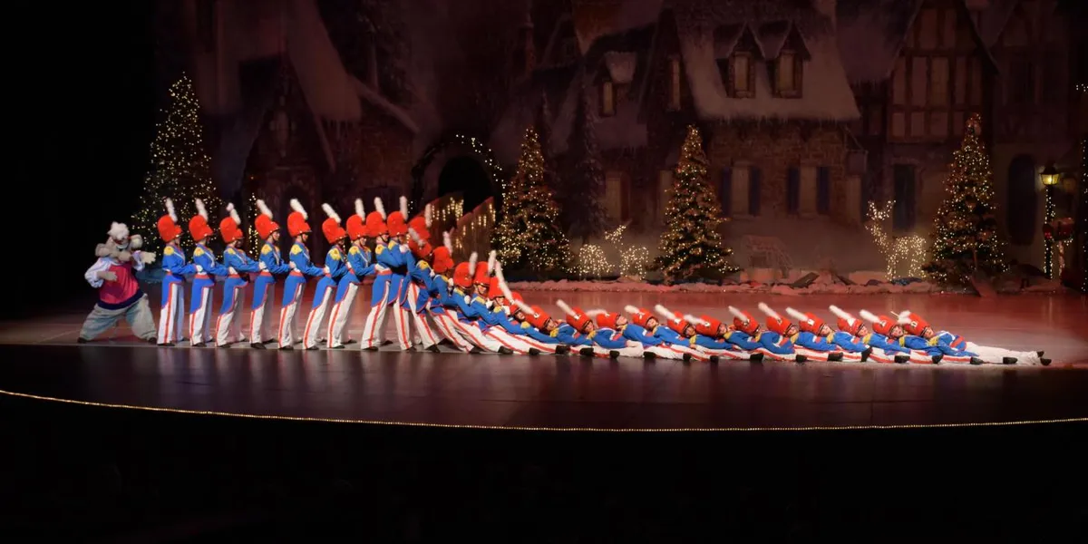 Spirit of Christmas — Christian Dance Company — official source image