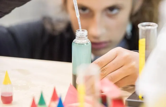 Science Saturday: Creepy Chemistry — official source image