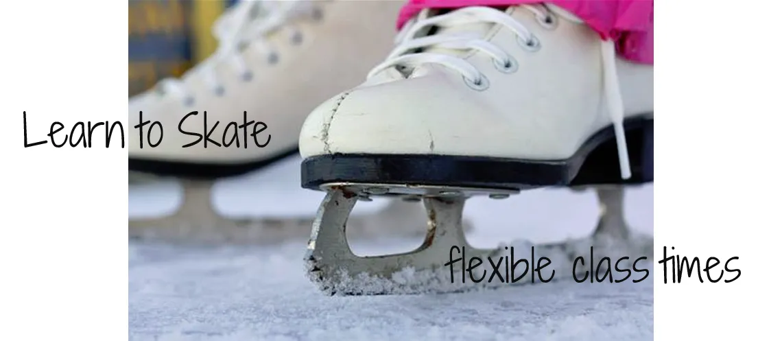 Learn to Skate 13-week group classes (Skatetown Skating School) — venue image