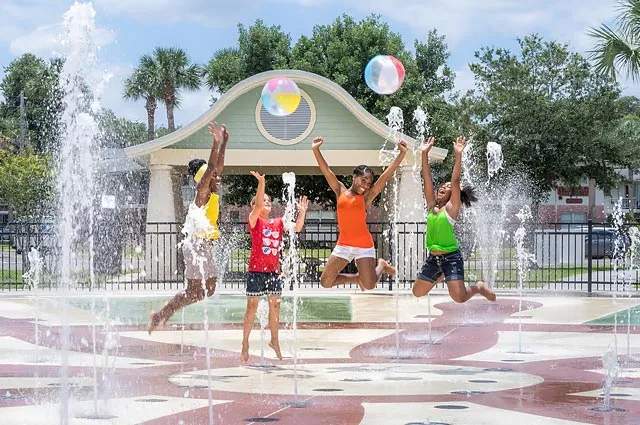 The Rock of Central Florida Fall Festival at Fort Mellon Park — official source image