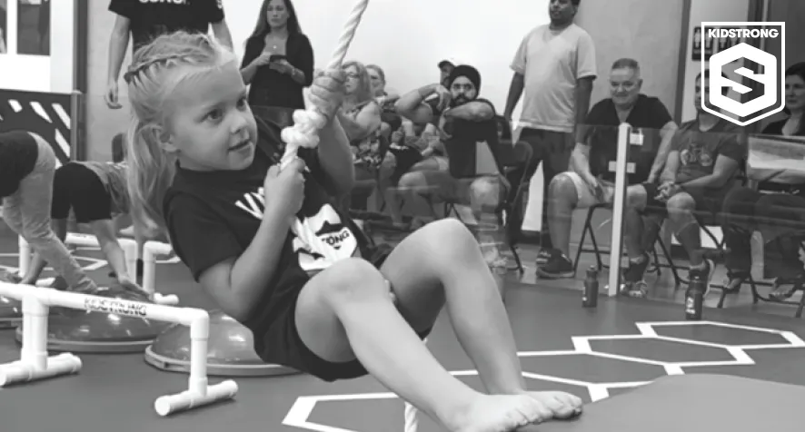 KidStrong Cedar Park – weekly development classes and holiday camps — venue image