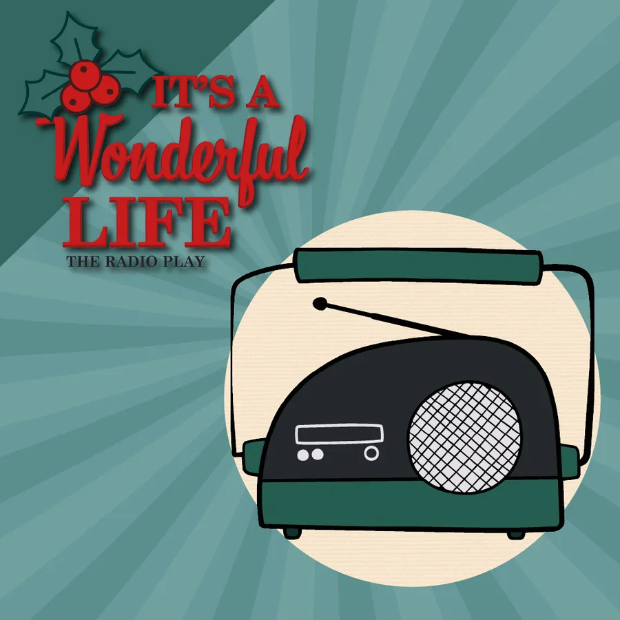 It's a Wonderful Life — The Radio Play (Gurnee) — official source image