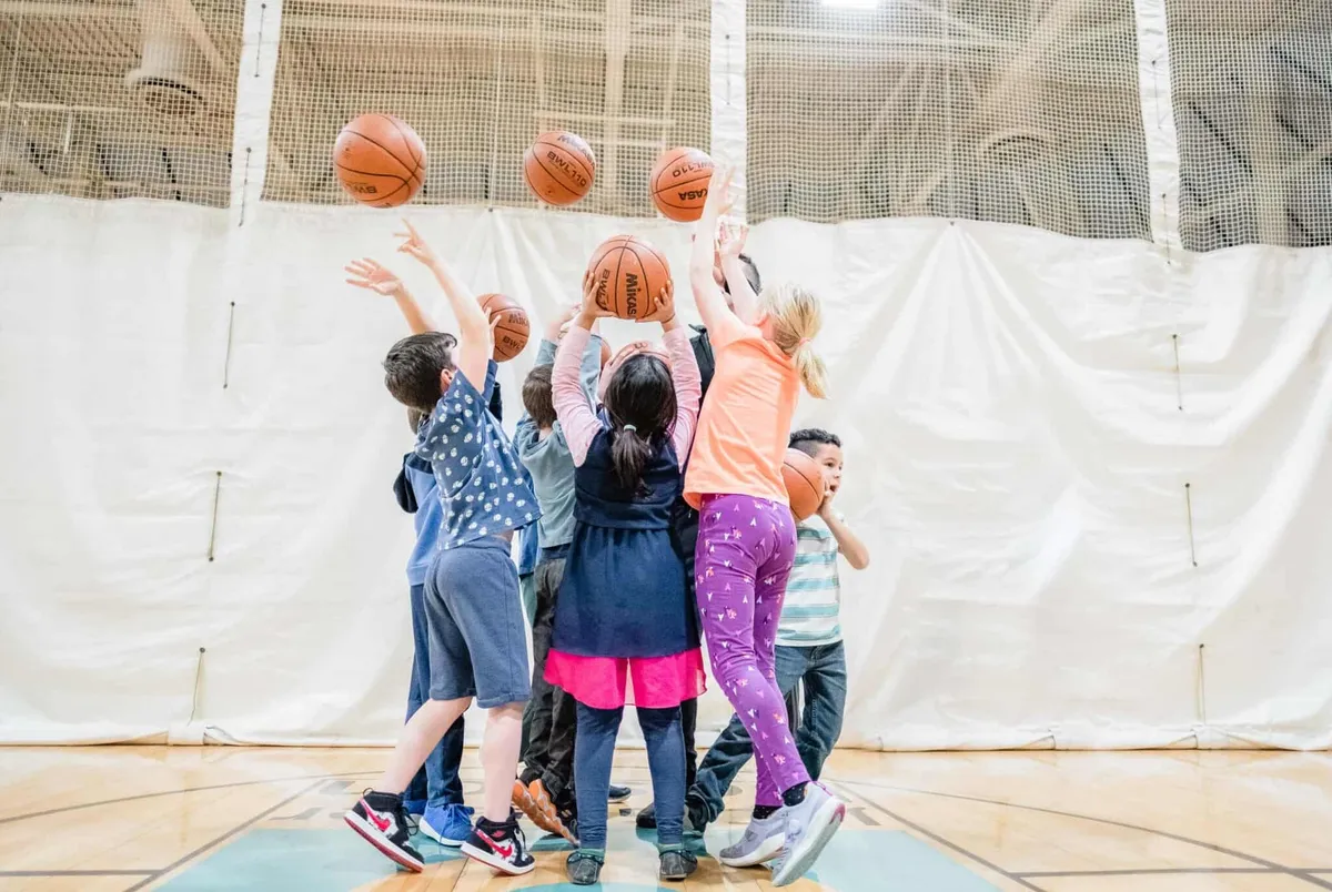 Winter Break Basketball Skills Clinic (Grades 6-8) — venue image