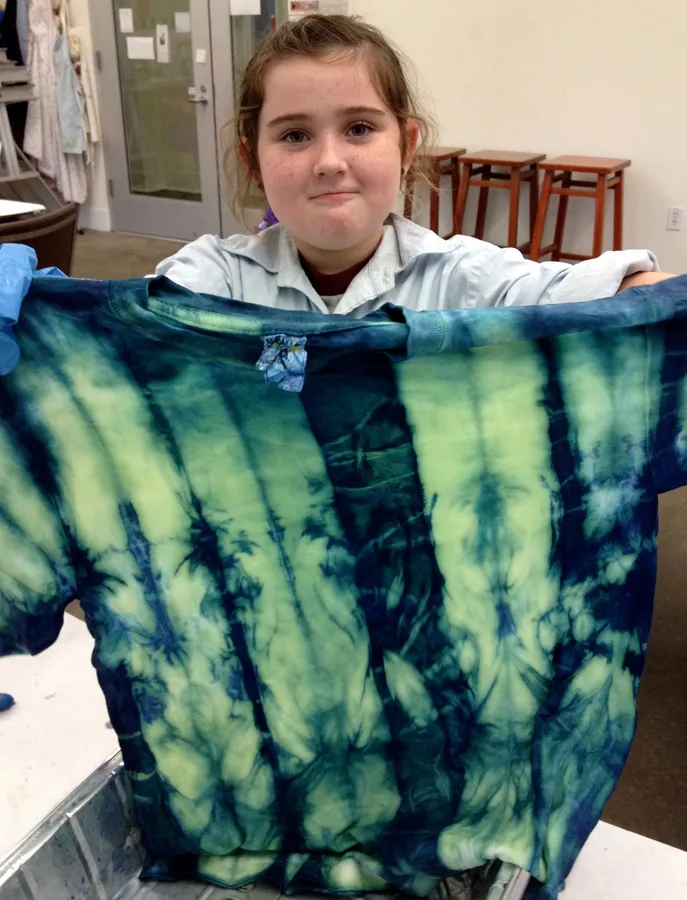 After-School Kids Textile Art (4 weeks) — program image