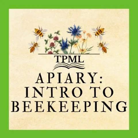 Apiary: Intro to Beekeeping for All Ages! — official source image