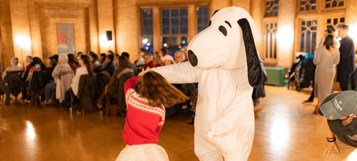 A Charlie Brown Christmas Jazz Tribute — Kid-Friendly Shows at Lincoln Park Zoo — official source image