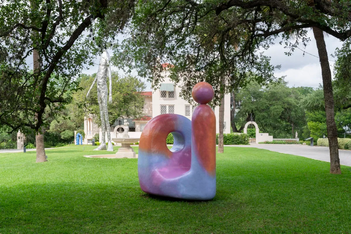 The Contemporary Austin – Laguna Gloria (sculpture park) — venue image
