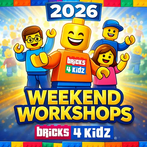 Bricks 4 Kidz Tampa Fall Weekend Workshops (LEGO building, Saturdays) — program image