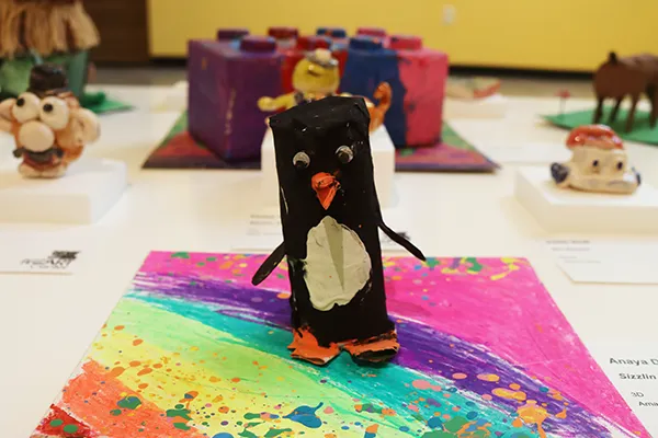 Winter Break Bonanza Three-Day Workshop (W-YH625) – Dunedin Fine Art Center — official source image