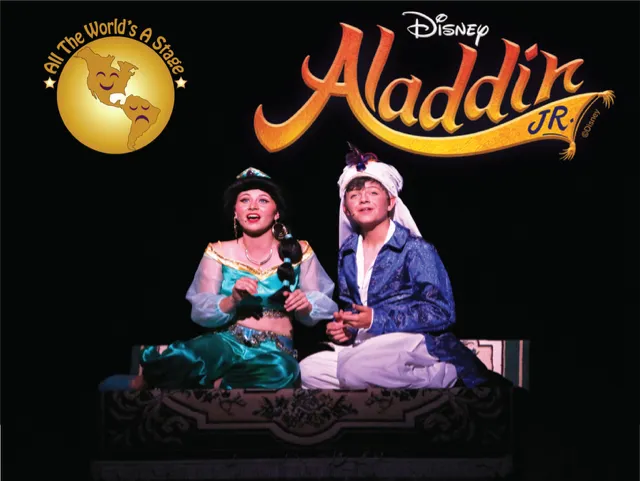 Disney's Aladdin JR. (Macomb Center) — official source image