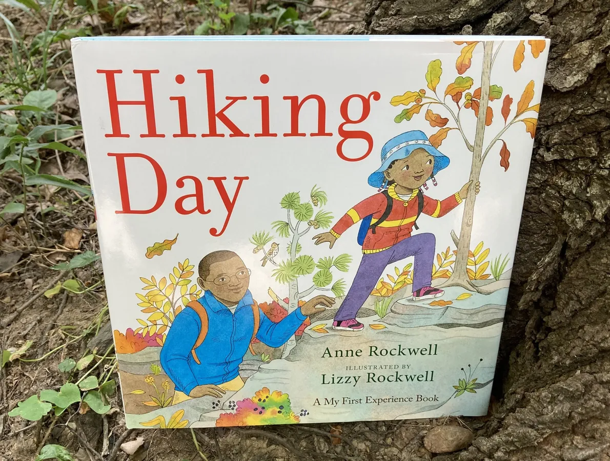 Hiking Day! Story Hike at Winkler Botanical Preserve — official source image