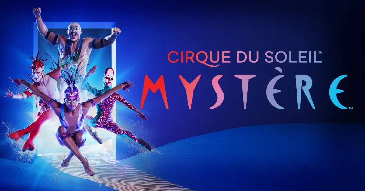 Mystère by Cirque du Soleil — venue image