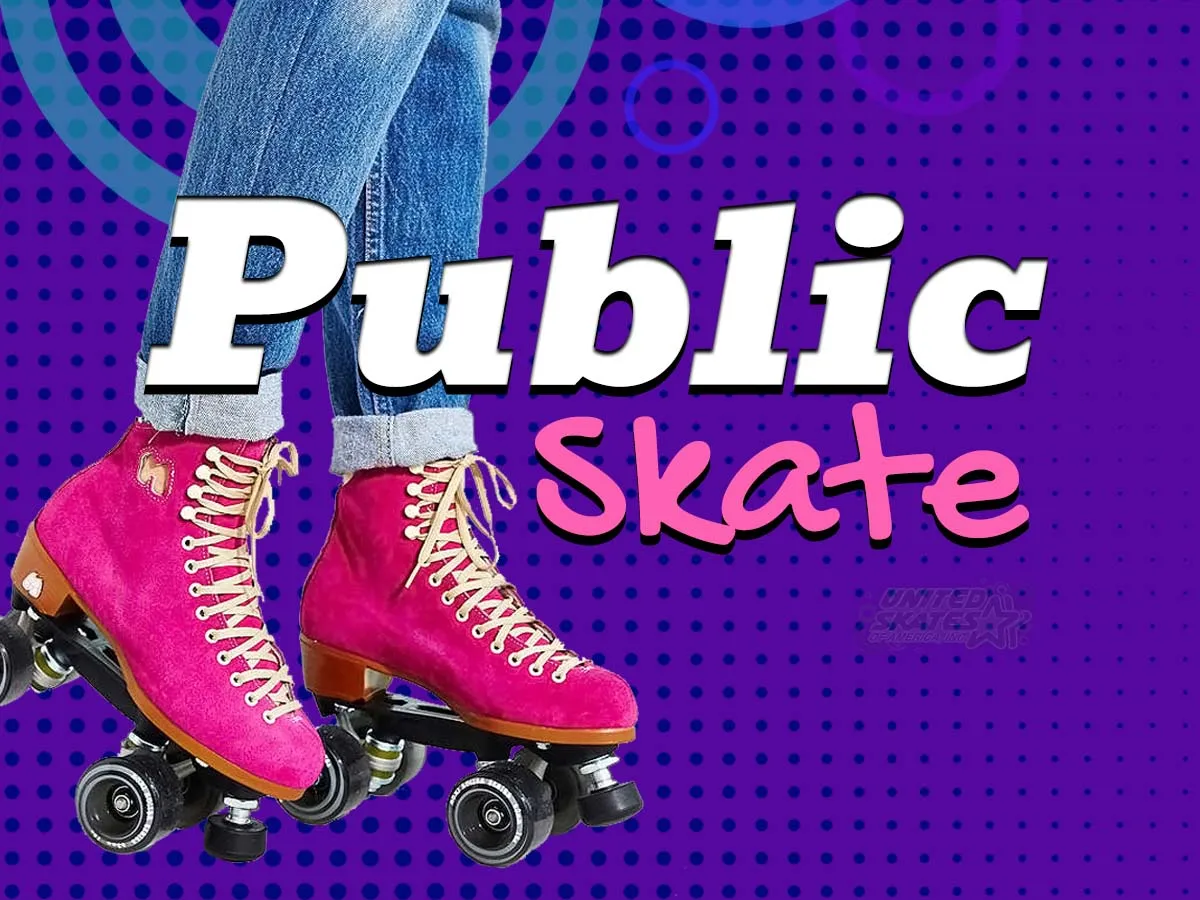 Public Skating and Birthdays — venue image