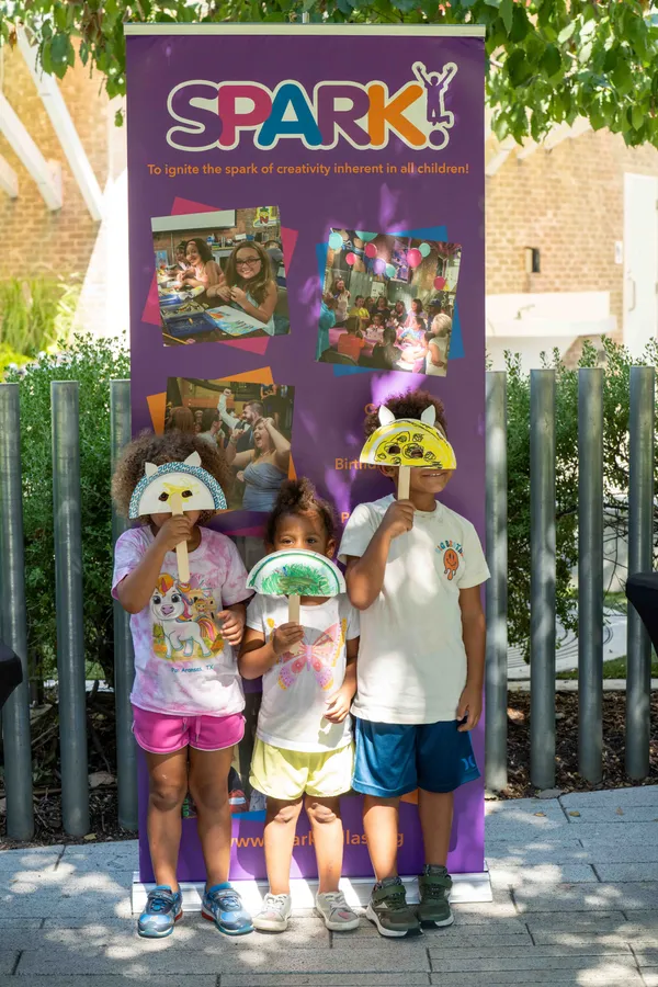 SPARK! in the Park — official source image