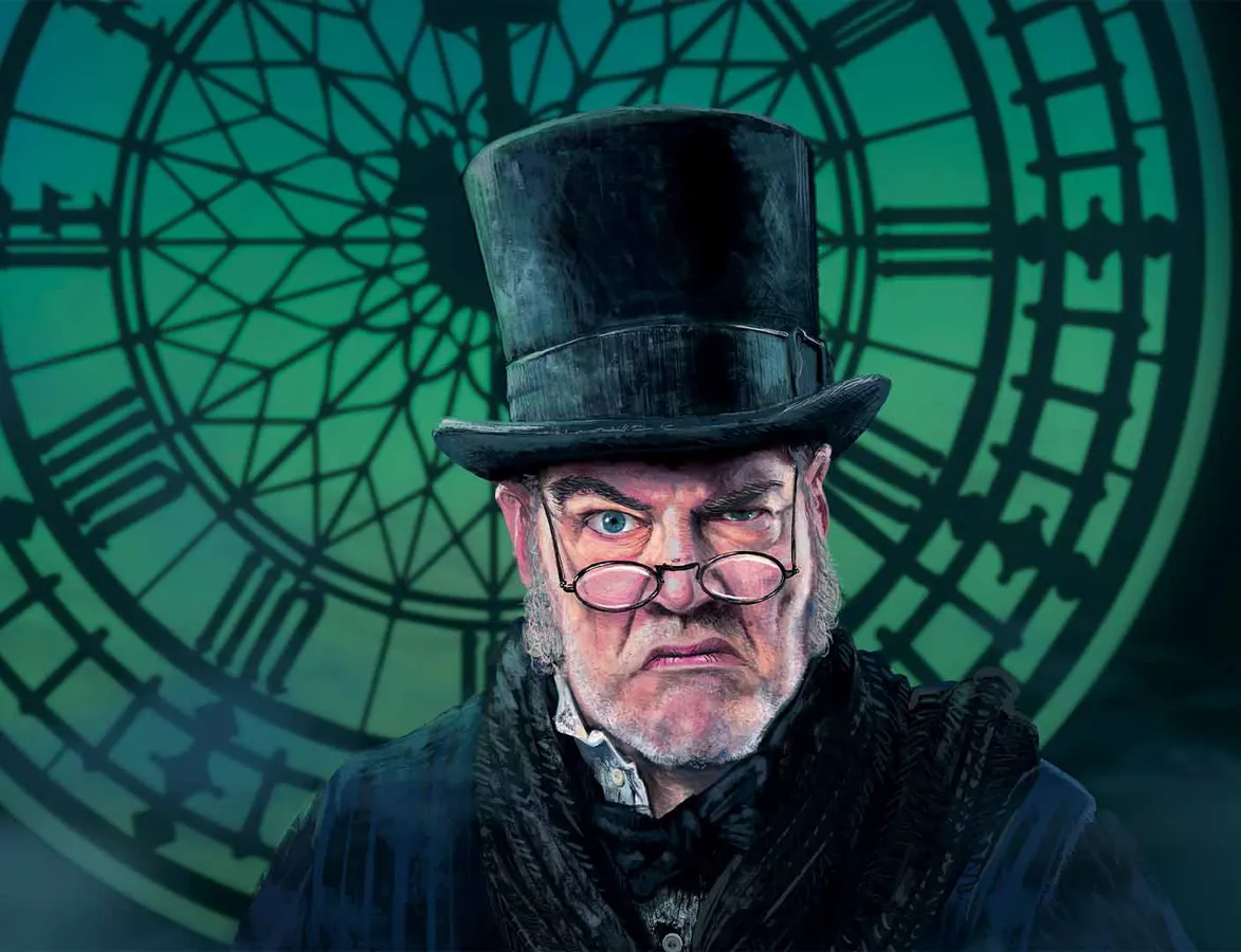 A Christmas Carol (Cincinnati Playhouse in the Park) — official source image