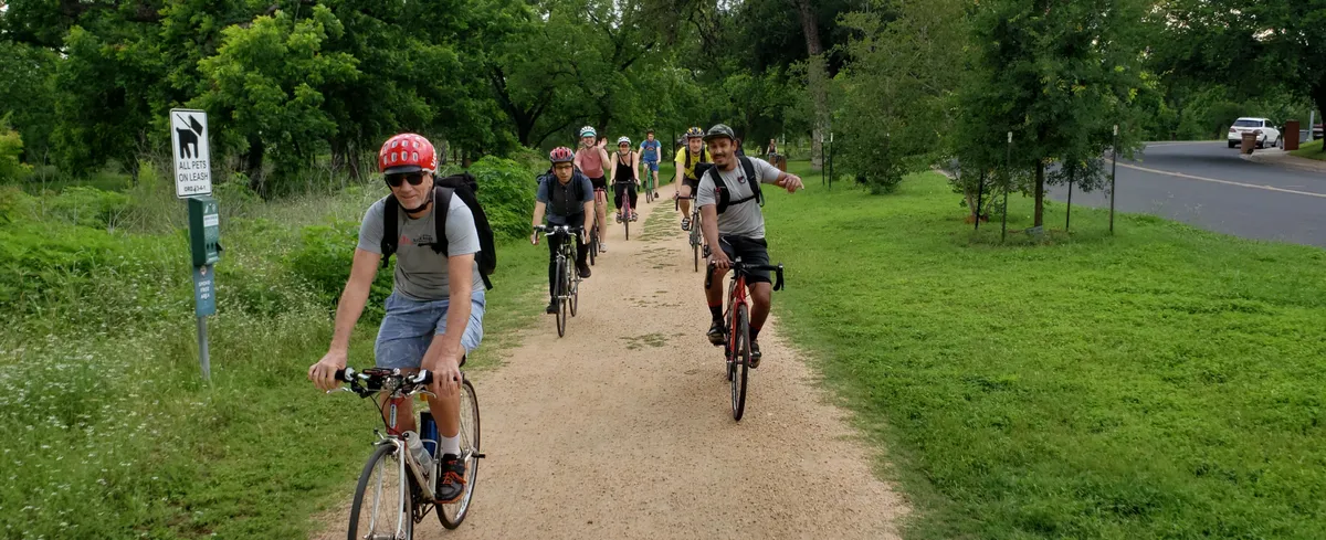 Cyclovia ATX — Windsor Park — official source image