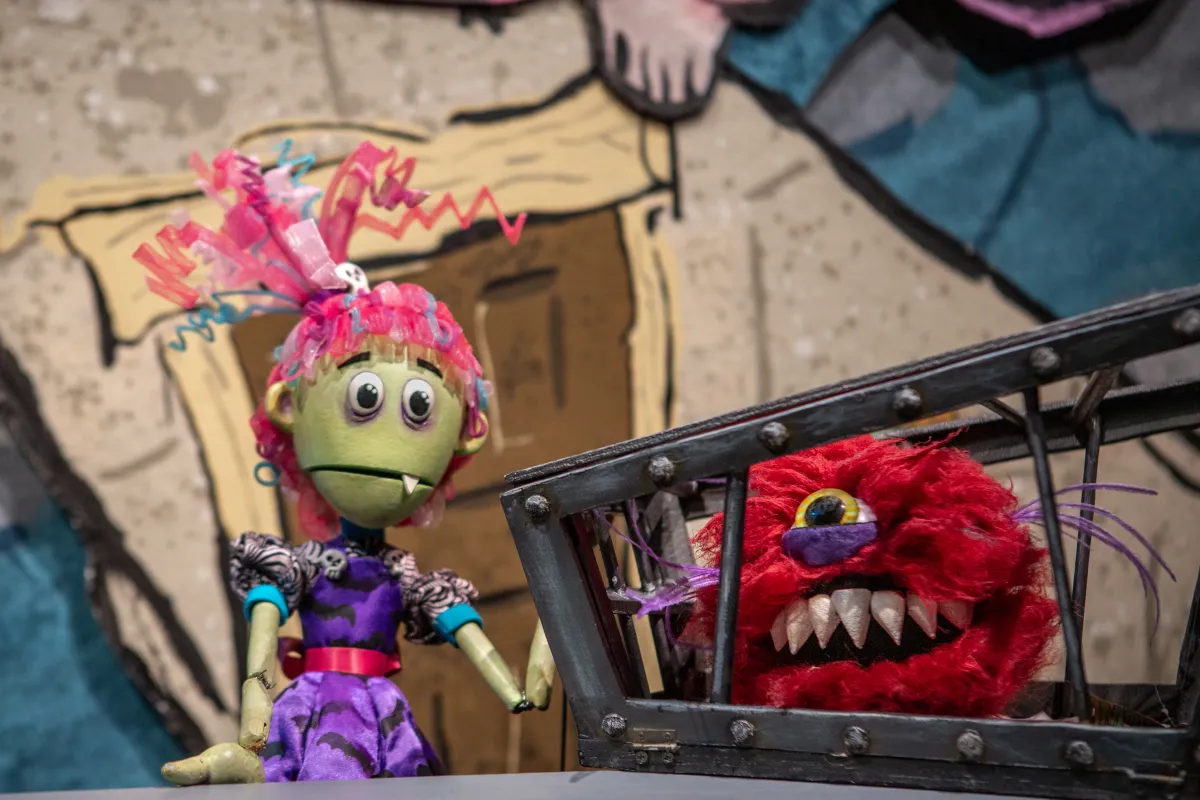 Spookhouse Annie — 2026 run — official source image