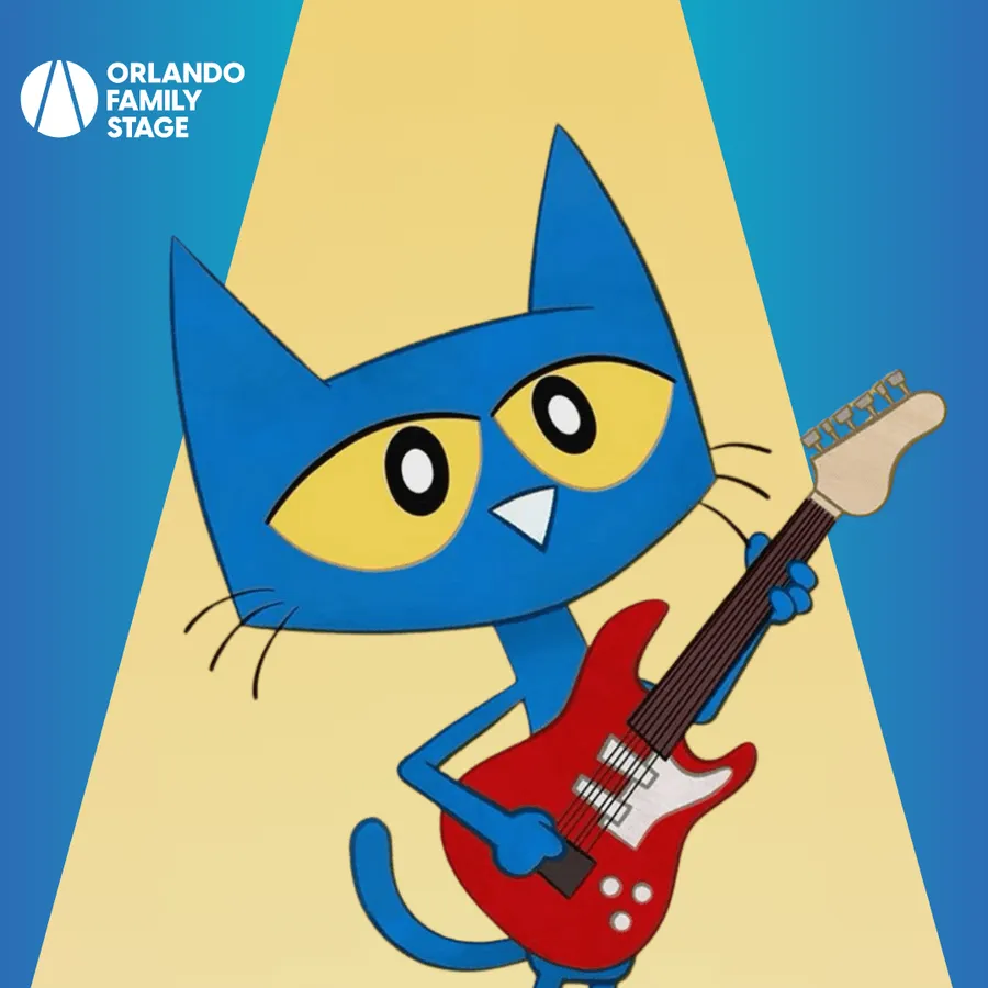 Story Drama: Lights, Camera, Pete the Cat! (ages 4-5) — program image