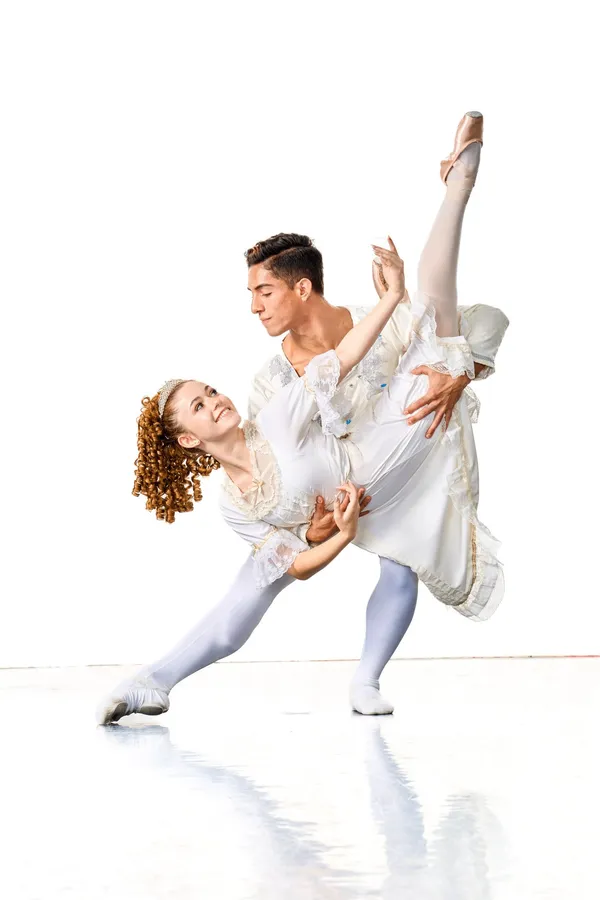 The Nutcracker — San Pedro City Ballet at the Warner Grand Theatre — official source image