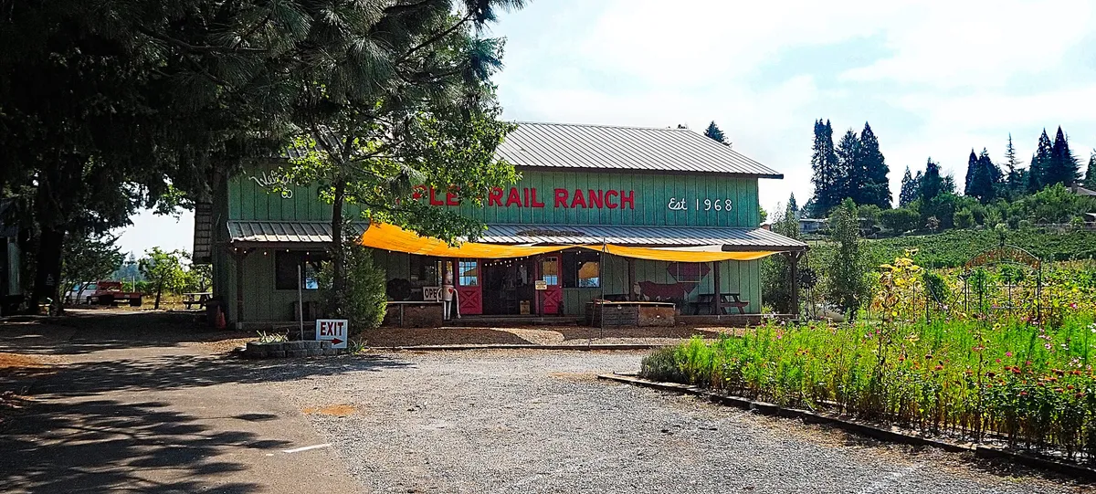 O'Halloran's Apple Trail Ranch — official source image
