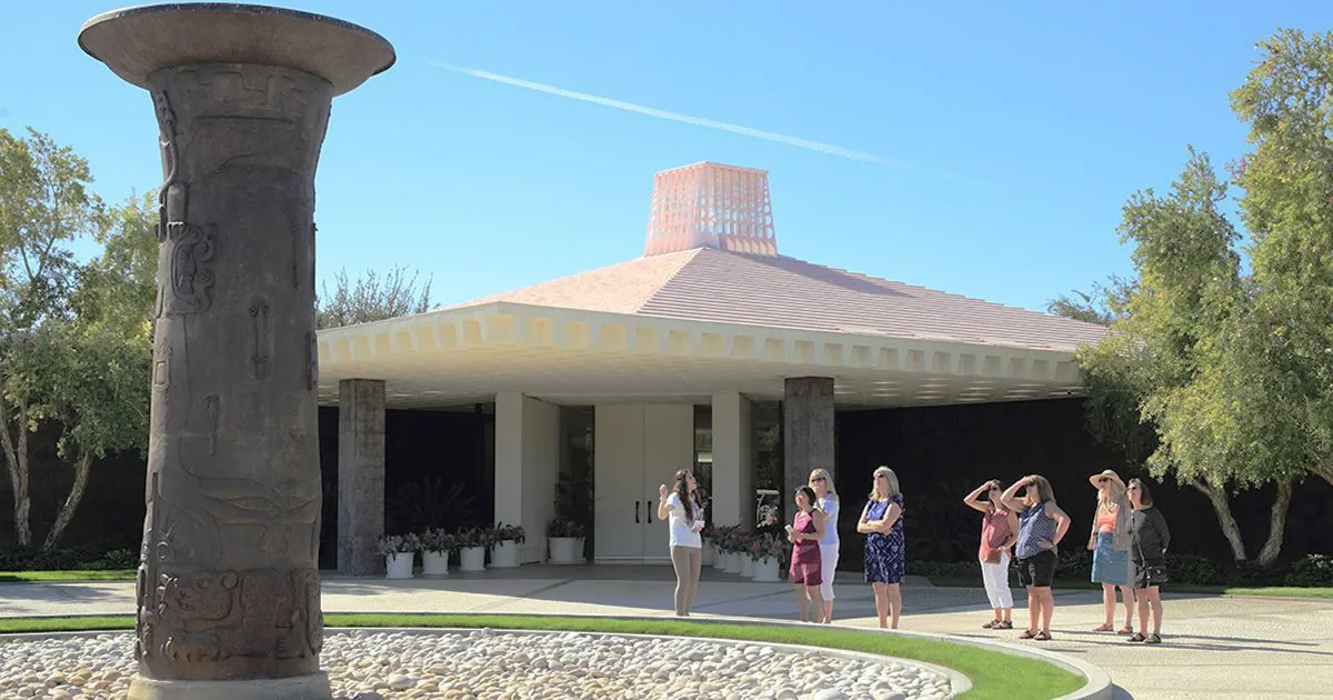Sunnylands Center & Gardens — official source image