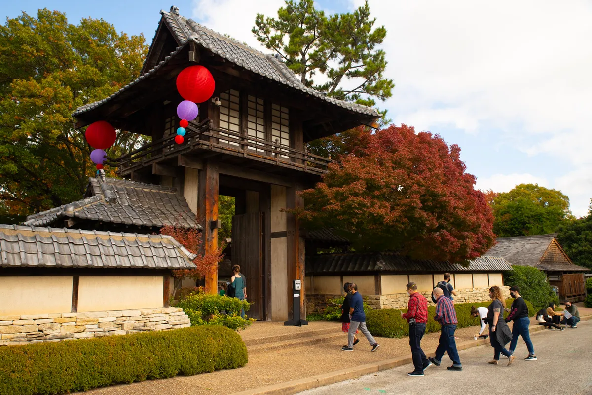 Fall Japanese Festival 2026 — official source image