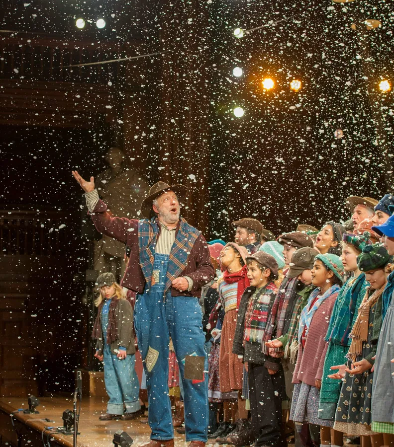 Midwinter Revels 2026: An American Celebration of the Solstice — official source image