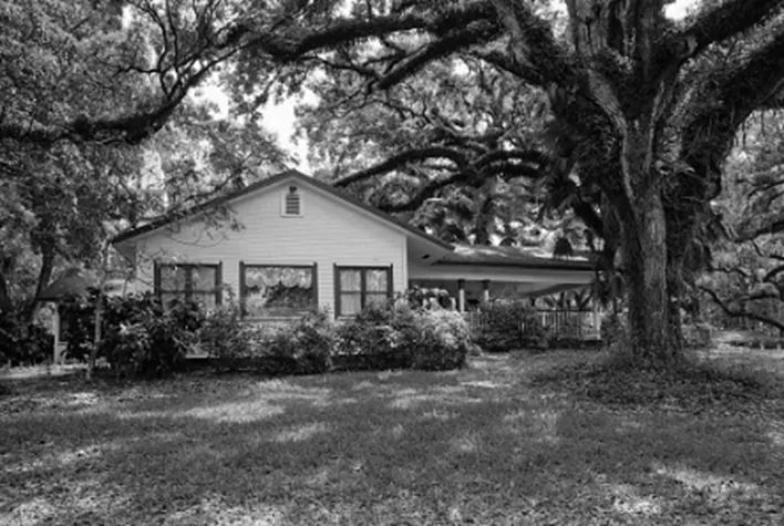 Ghostly Garden Tour — teens 13+ — official source image
