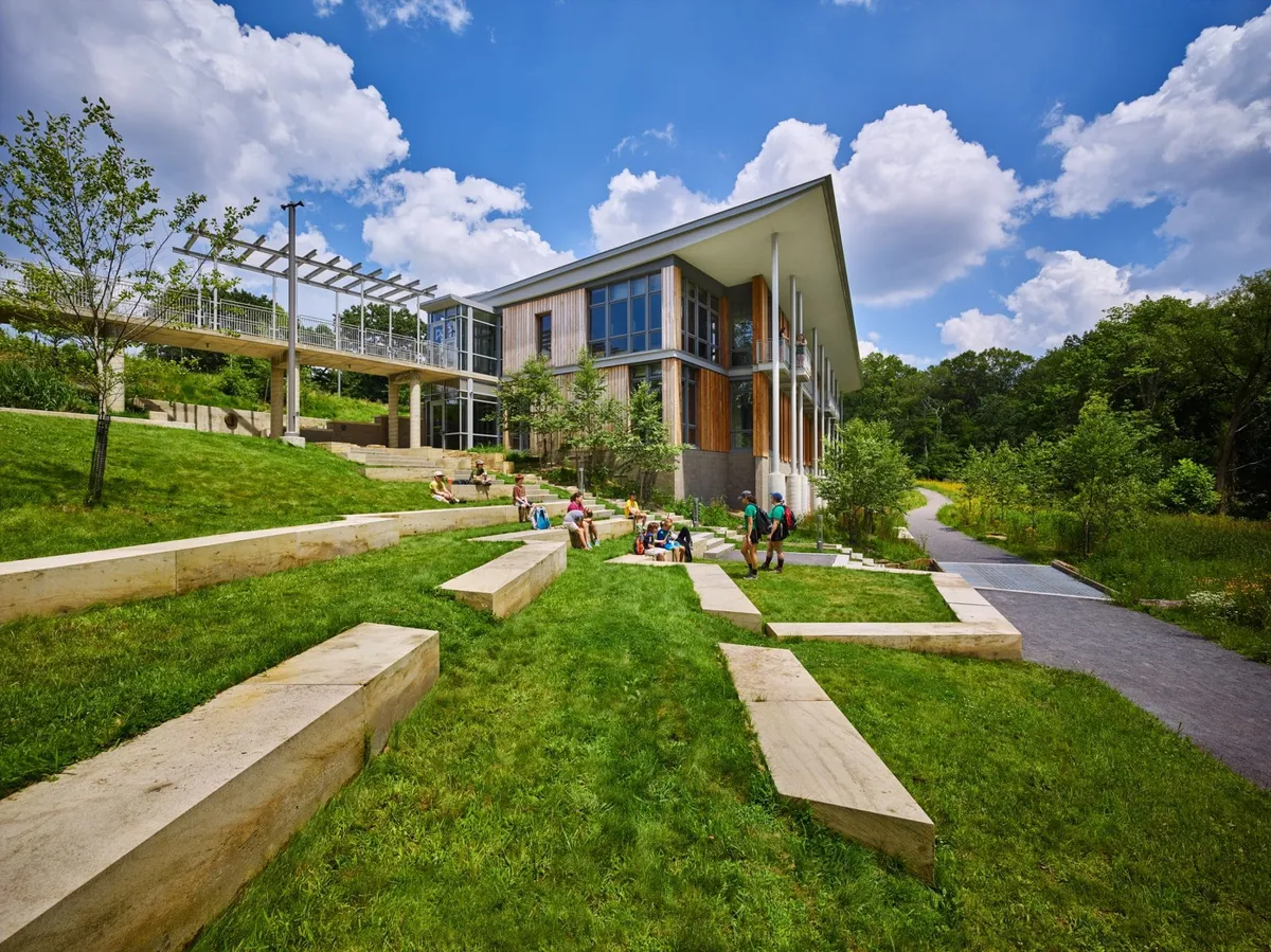 Frick Environmental Center — official source image