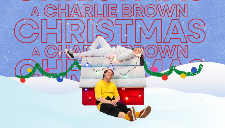 A Charlie Brown Christmas (Zach Theatre) — official source image