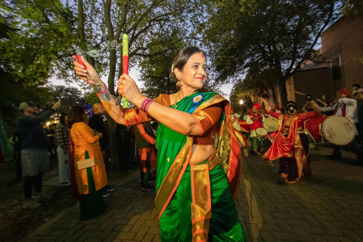 DiwaliSA at Hemisfair — official source image