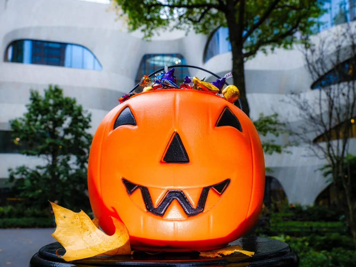Halloween Celebration 2026 — American Museum of Natural History — official source image