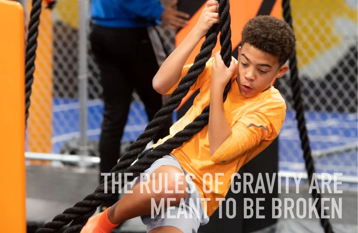 Sky Zone Trampoline Park Dublin — official source image