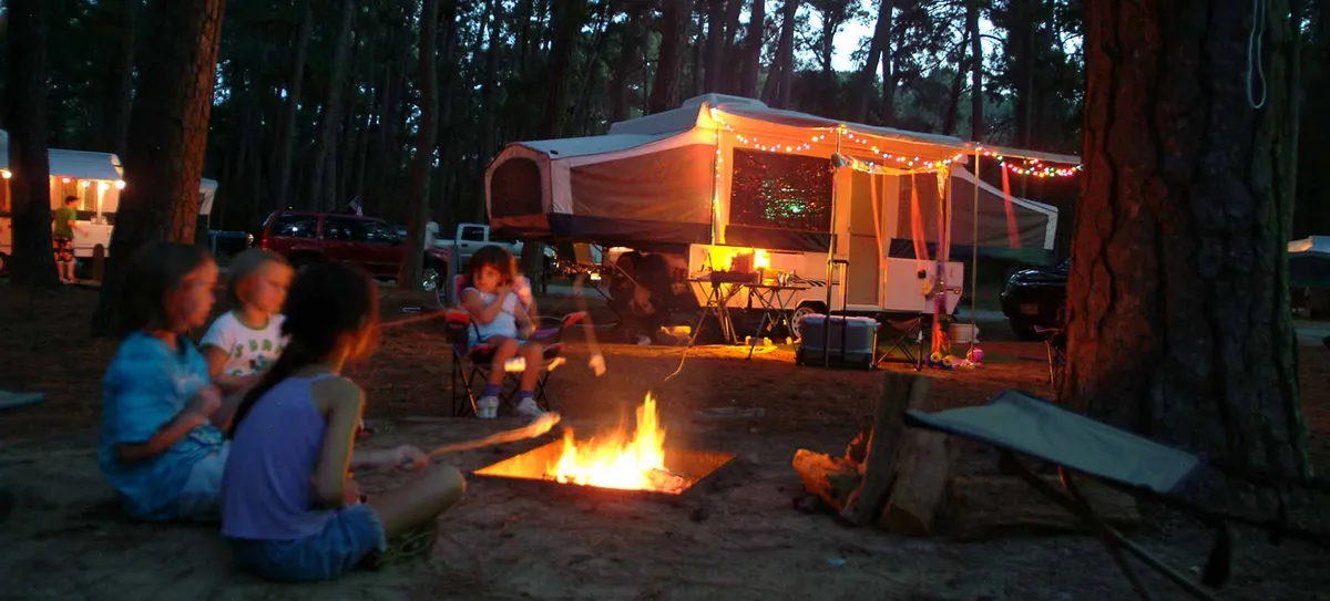 Going Batty – Bat Craft at Bastrop State Park — venue image