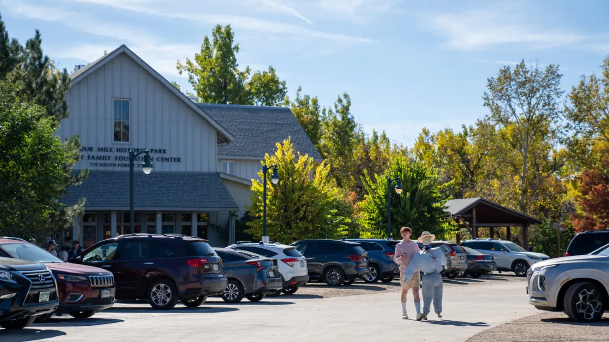 Four Mile Historic Park — official source image