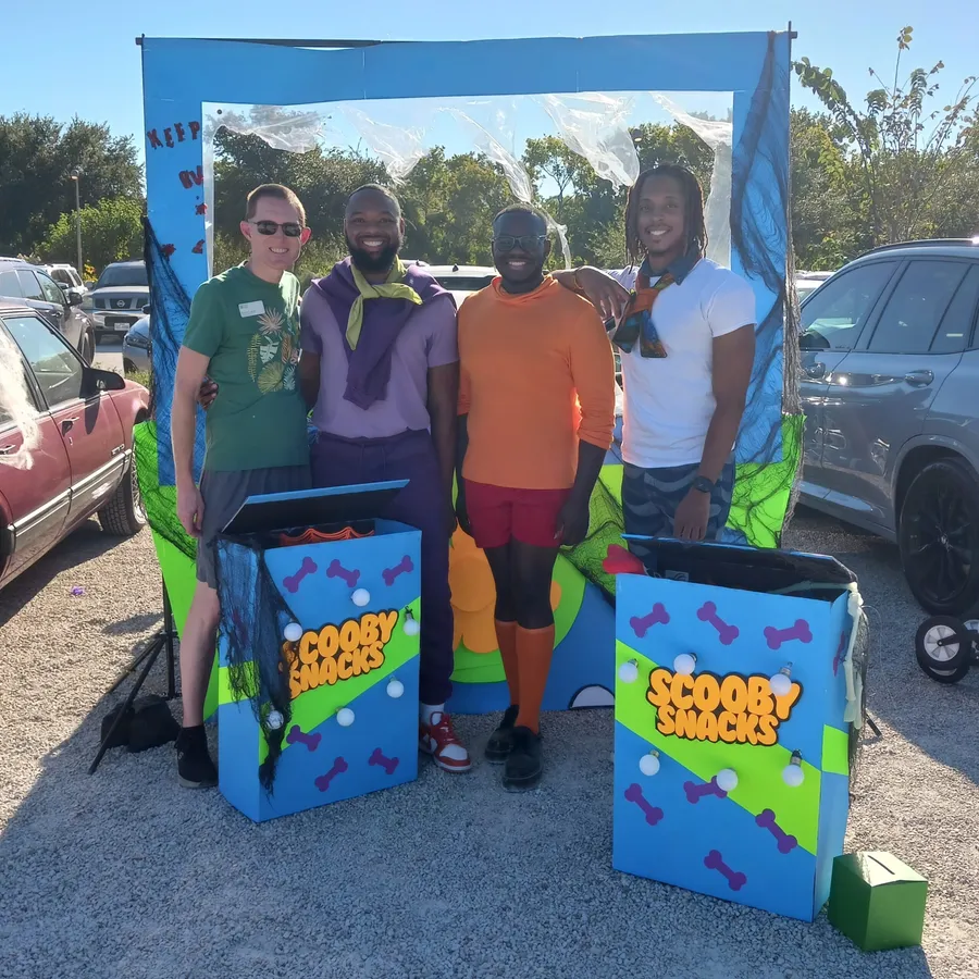 Community Trunk or Treat 2026 — official source image