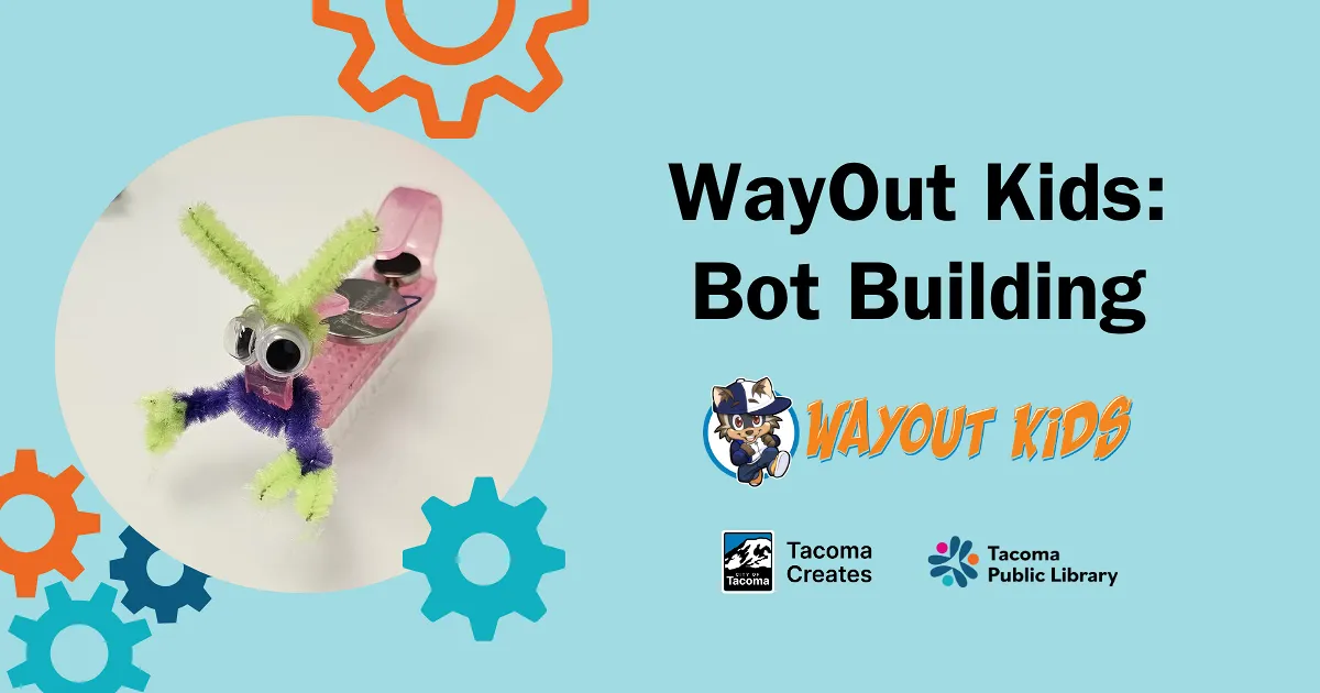 WayOut Kids: Bot Building — official source image