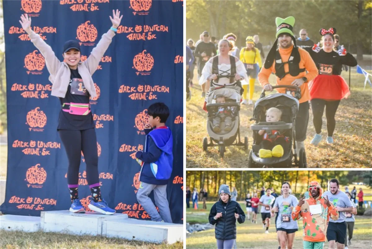 Jack O' Lantern Jaunt 5K and Fun Run — official source image