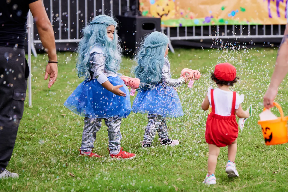 Trick or Treat Trail 2026 — official source image