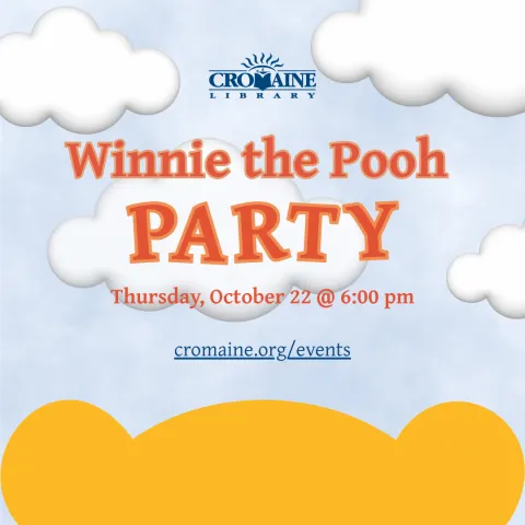 Winnie the Pooh Party — official source image